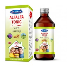 ALFALFA TONIC WITH GINSENG