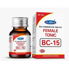 BC-15 FEMALE TONIC TABLET