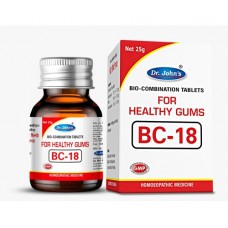 BC-18 FOR HEALTHY GUM