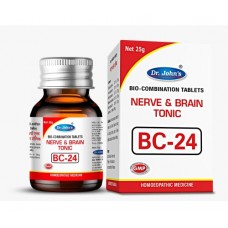 BC- 24 NERVES AND BRAIN TONIC TABLET