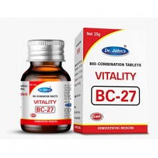 BC-27 VITALITY TABLET