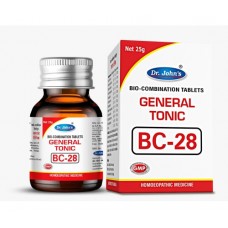 BC-28 GENERAL TONIC TABLET