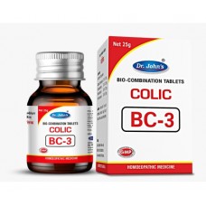 BC-3 COLIC TABLET