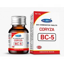 BC-5 CORYZA TABLET