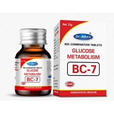 BC-7 GLUCOSE METABOLISM