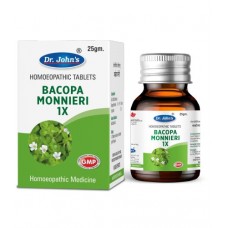 BACOPA MONNIERI 1X