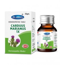 CARDUUS MARIANUS 1X