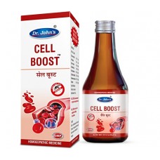 Dr Johns Cell Boost Syrup