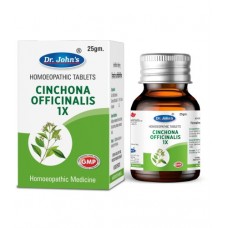 CINCHONA OFFICINALIS 1X