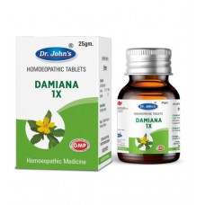 DAMIANA 1X