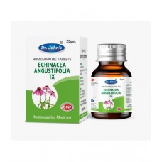 ECHINACEA ANGUSTIFOLIA 1X TABLET