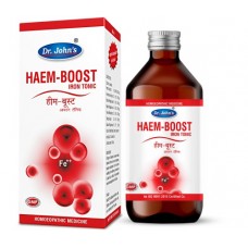 HAEM- BOOST IRON TONIC