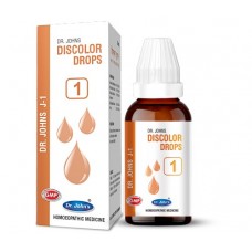 J-1 DISCOLOR DROPS