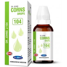 J-104 CORNS DROPS