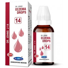 J-14 ECZEMA DROPS