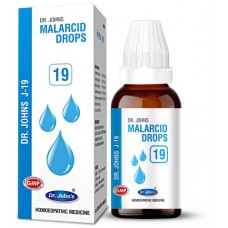 J-19 MALARCID DROPS