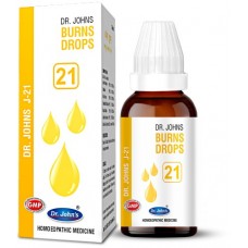 J-21 BURNS DROPS