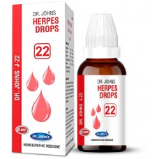 J-22 HERPES DROPS