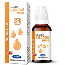 J-31 LOCO-TONE DROPS