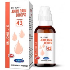 J-43 John Pain Drops