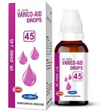 J-45 VARICO-AID DROPS