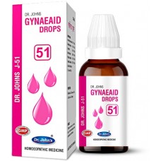 J-51 GYNAE AID DROPS