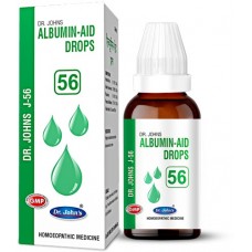 J- 56 ALBUMIN-AID DROPS