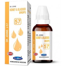 J- 57 KIDNEY & BLADDER DROPS