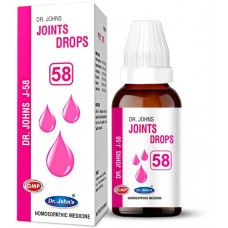 J- 58 JOINTS DROPS