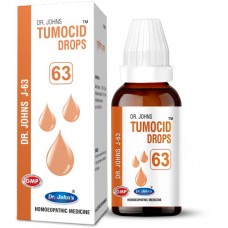 J-63 TUMOCID DROPS