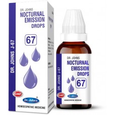 J-67 NOCTURNAL EMISSION DROPS