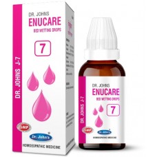 J-7 ENUCARE BED WETTING DROPS