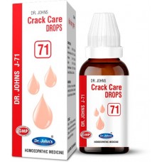 J-71 CRACK CARE DROPS