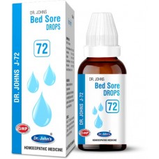 J-72 BED SORE DROPS