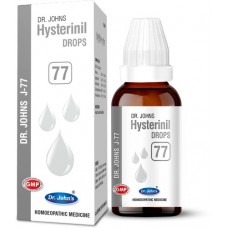 J-77 HYSTERINIL DROPS