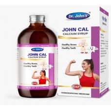 JOHN CAL CALCIUM SYRUP