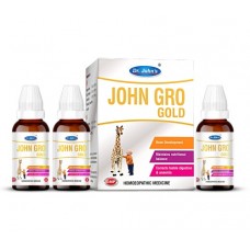 JOHN GRO GOLD