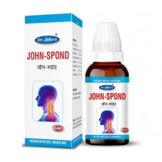 JOHN SPOND DROPS