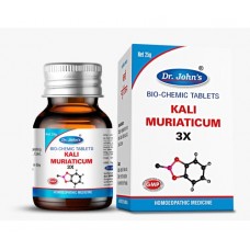 KALI MURIATICUM (BIOCHEMIC TABLET)