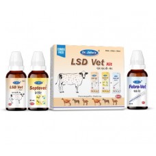 LSD VET KIT