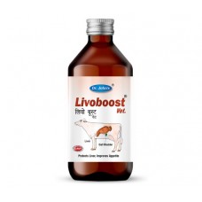 LIVOBOOST VET SYRUP