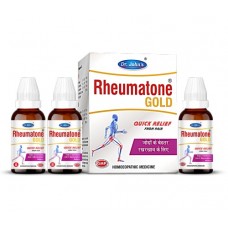 RHEUMATONE GOLD