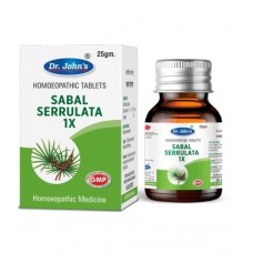 SABAL SERRULATA 1X TABLET