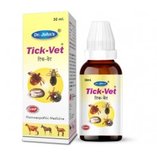 TICK- VET DROPS