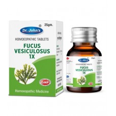 FUCUS VESICULOSUS 1X