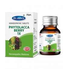 PHYTOLACCA BERRY 1X TABLET