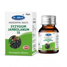 SYZYGIUM JAMBOLANUM 1X TABLET